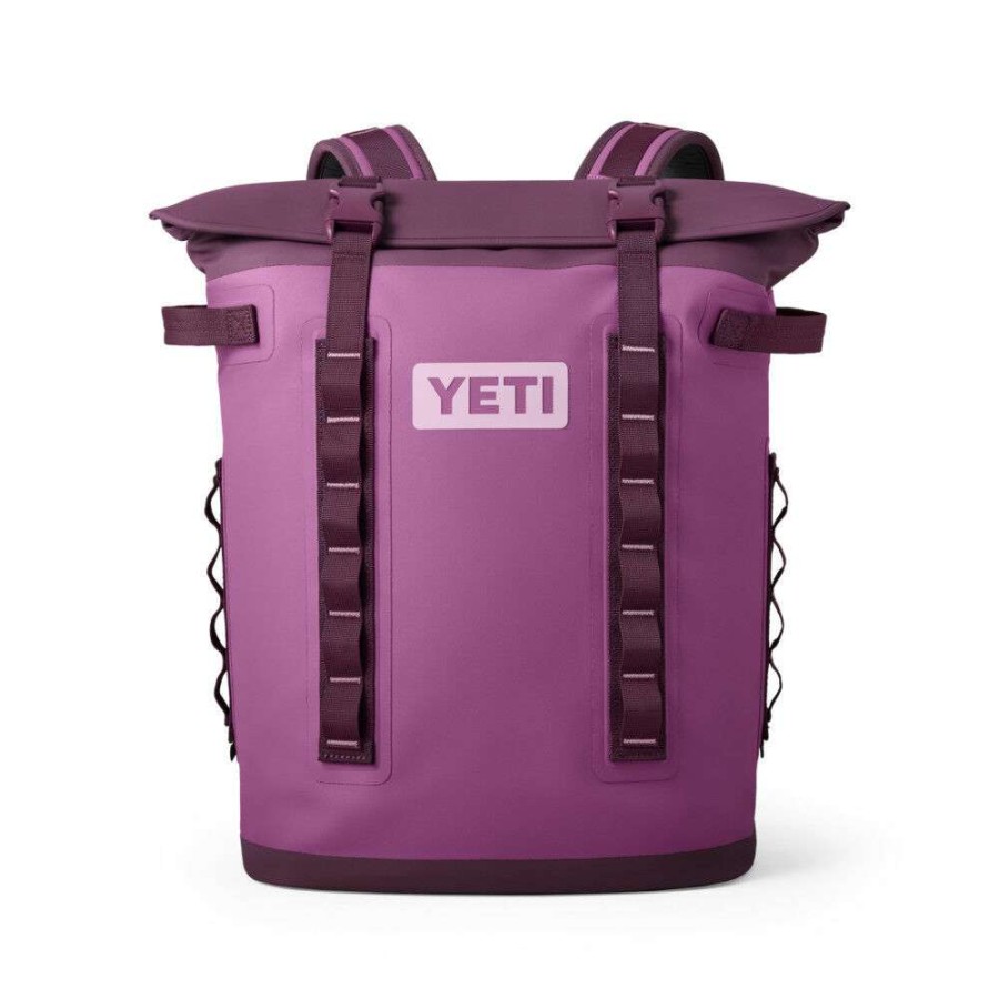 Hardware * | Yeti Hopper M20 Backpack Soft Cooler Nordic Purple New Collections