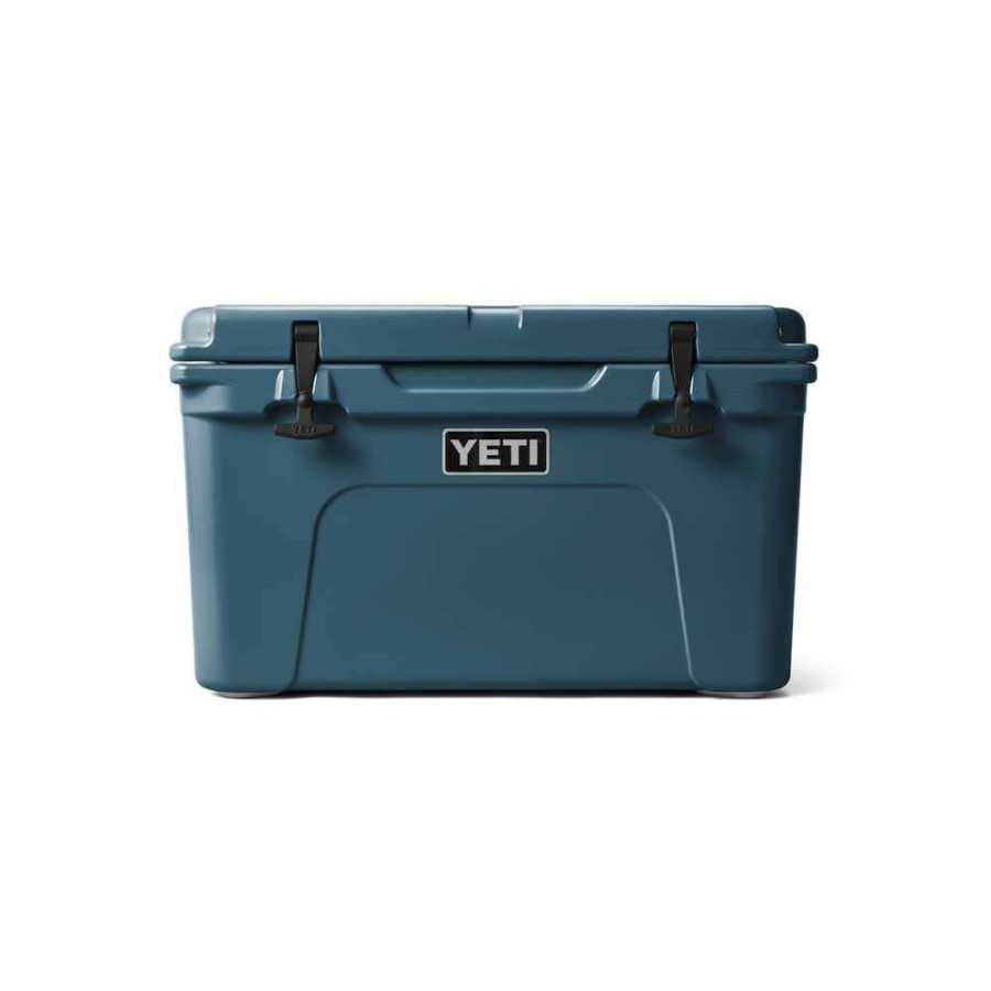 Hardware * | Yeti Tundra 45 Hard Cooler Nordic Blue Fire Sale