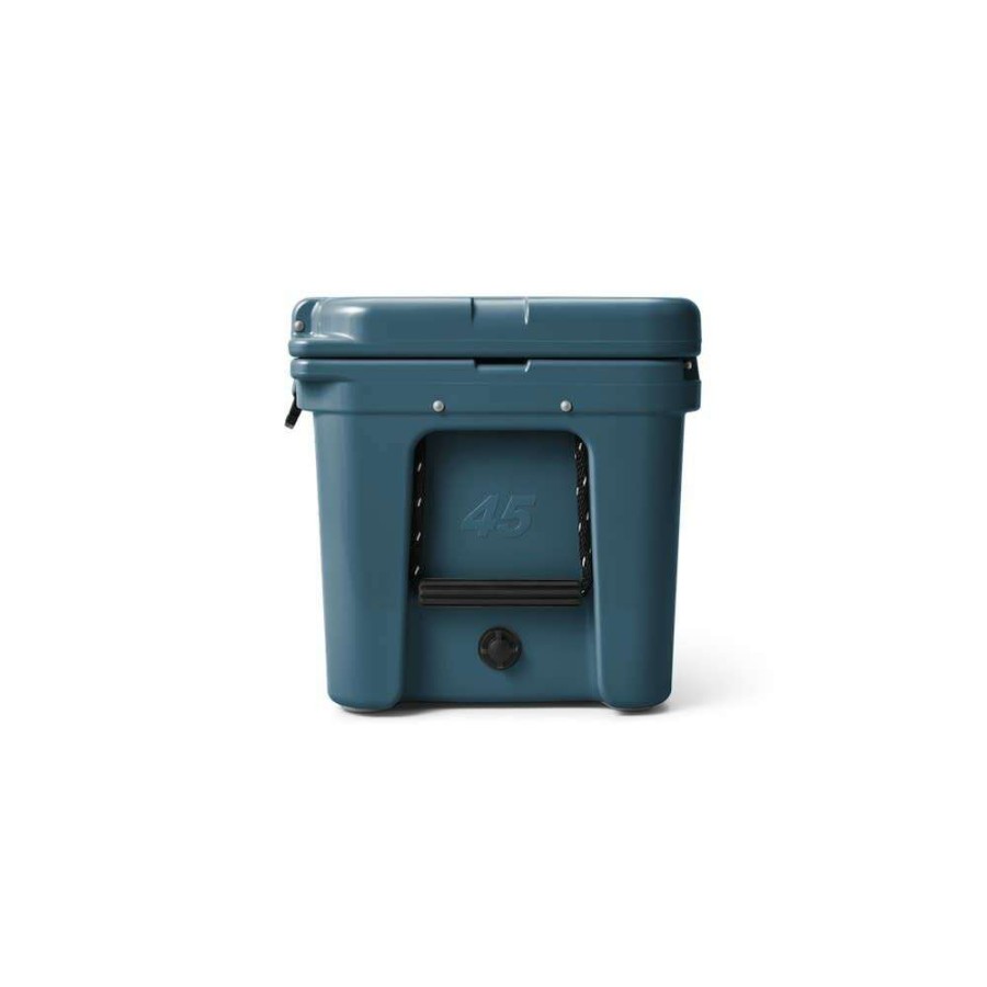 Hardware * | Yeti Tundra 45 Hard Cooler Nordic Blue Fire Sale