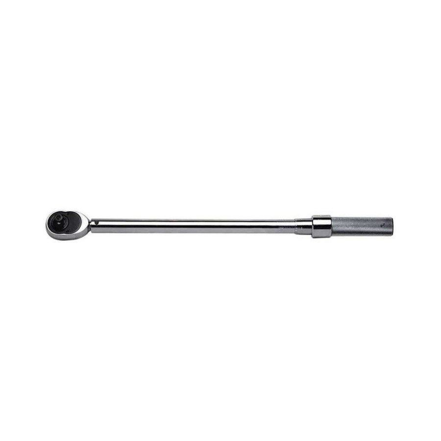 Hand Tools * | 3/4 In. Micro-Adjustable 100-600 Ft.-Lbs Torque Wrench Clearance Wright Tool