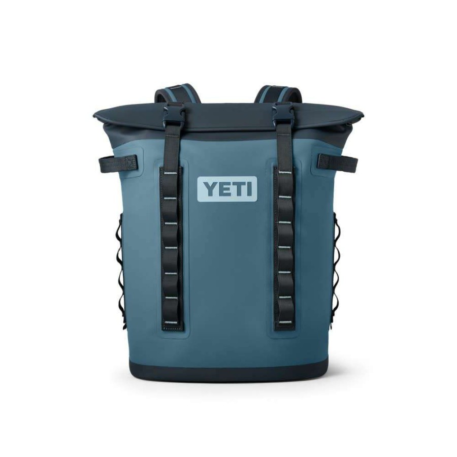 Hardware * | Yeti Hopper M20 Backpack Soft Cooler Nordic Blue Radiant Model