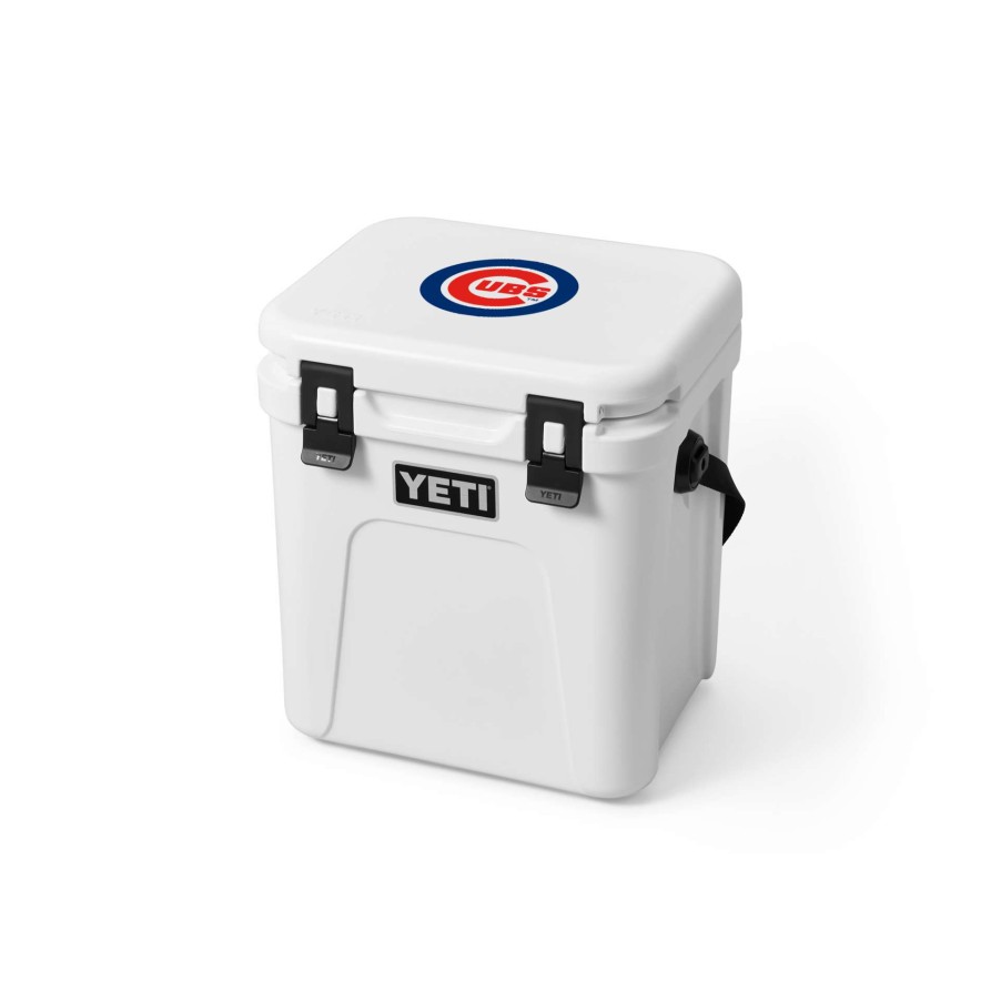 Hard Coolers * | Yeti Special Style Chicago Cubs Coolers White