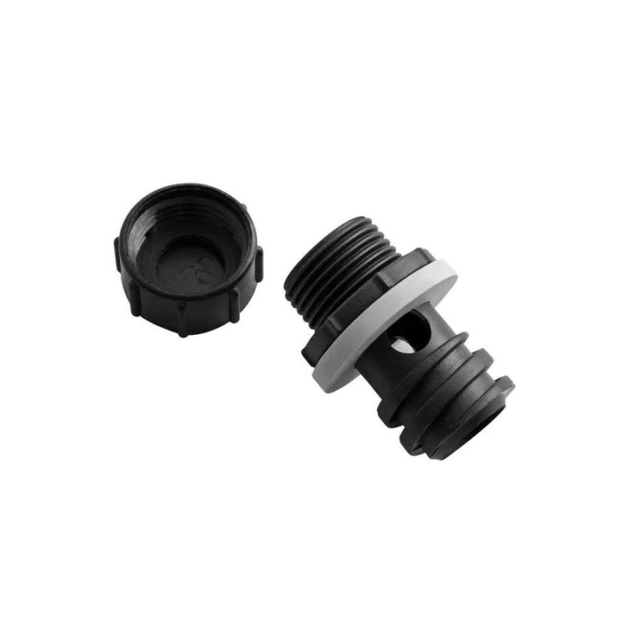 Hardware Accessories * | Yeti Cooler Drain Plug With Hose Connection Best Sale