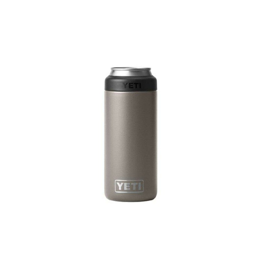 Hardware * | Yeti Rambler 12Oz Colster Slim Can Insulator Sharptail Taupe With Discount