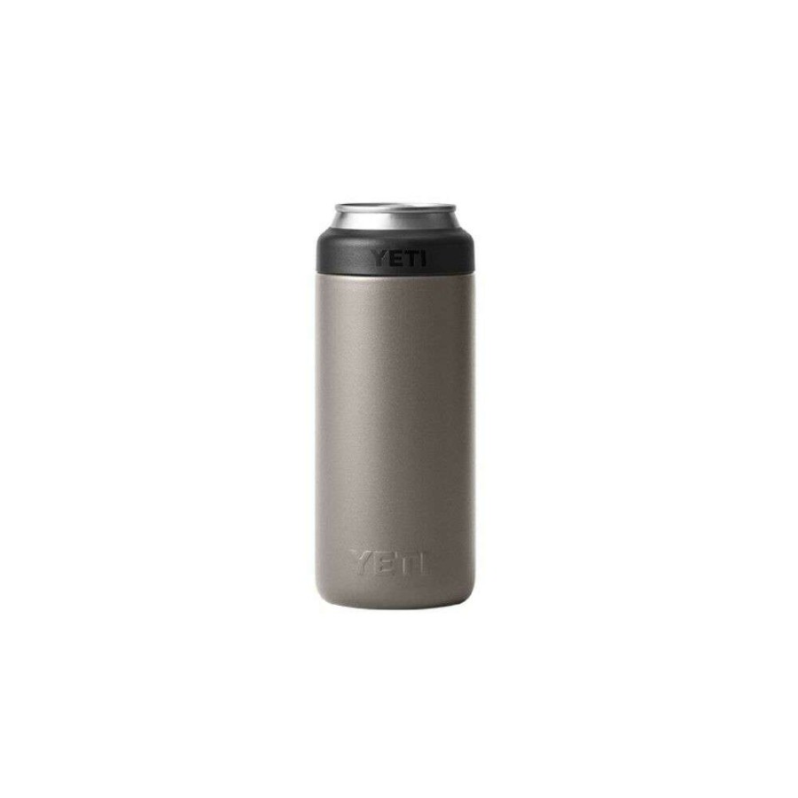 Hardware * | Yeti Rambler 12Oz Colster Slim Can Insulator Sharptail Taupe With Discount