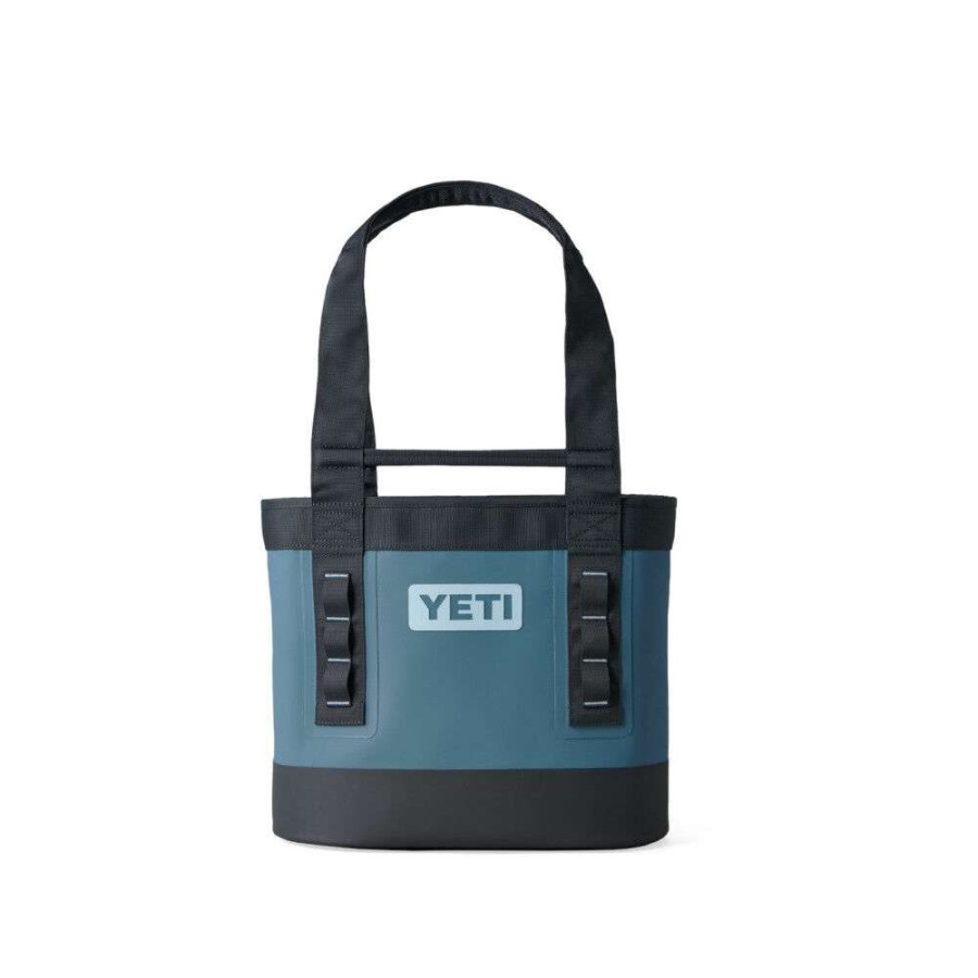 Hardware * | Yeti Camino 20 Carryall Tote Bags Nordic Blue 40%-70% Off