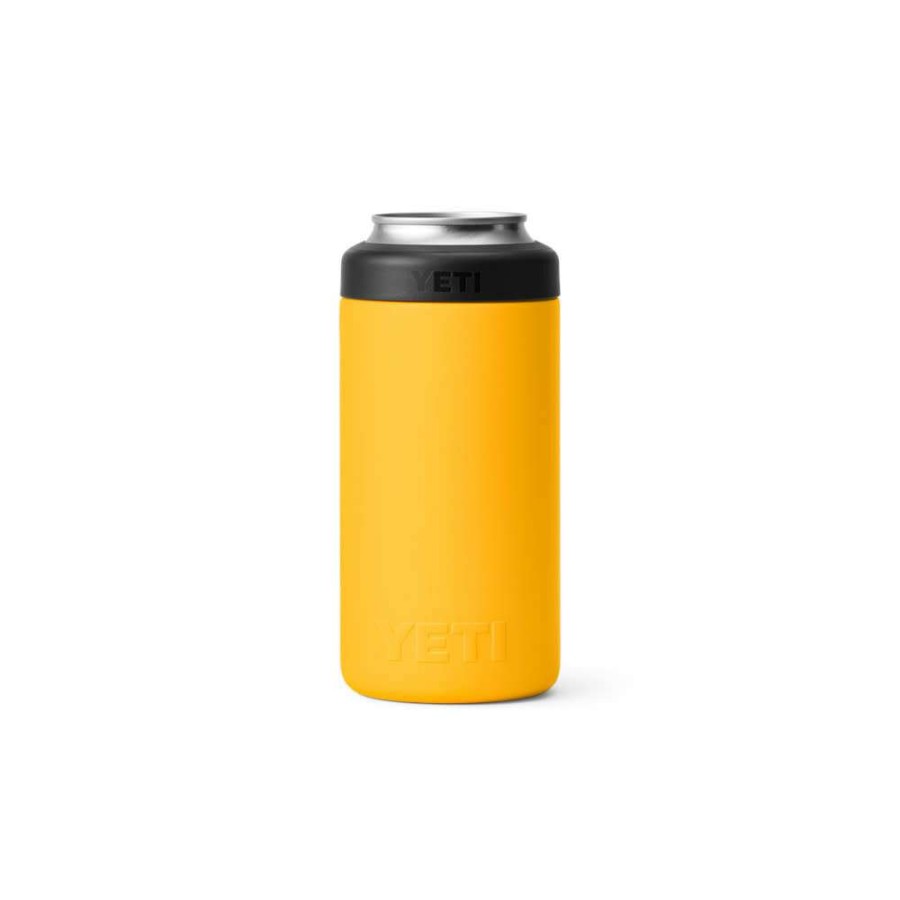 Hardware * | Yeti Rambler Colster Tall Can Insulator Alpine Yellow 16Oz Quick Delivery