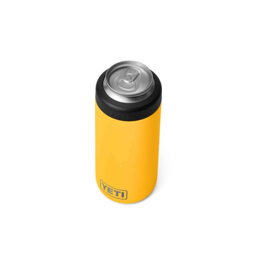 Hardware * | Yeti Rambler Colster Tall Can Insulator Alpine Yellow 16Oz Quick Delivery